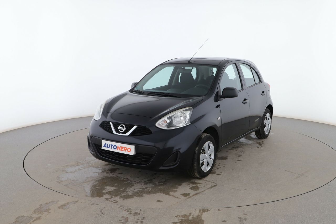 Foto Nissan Micra 1