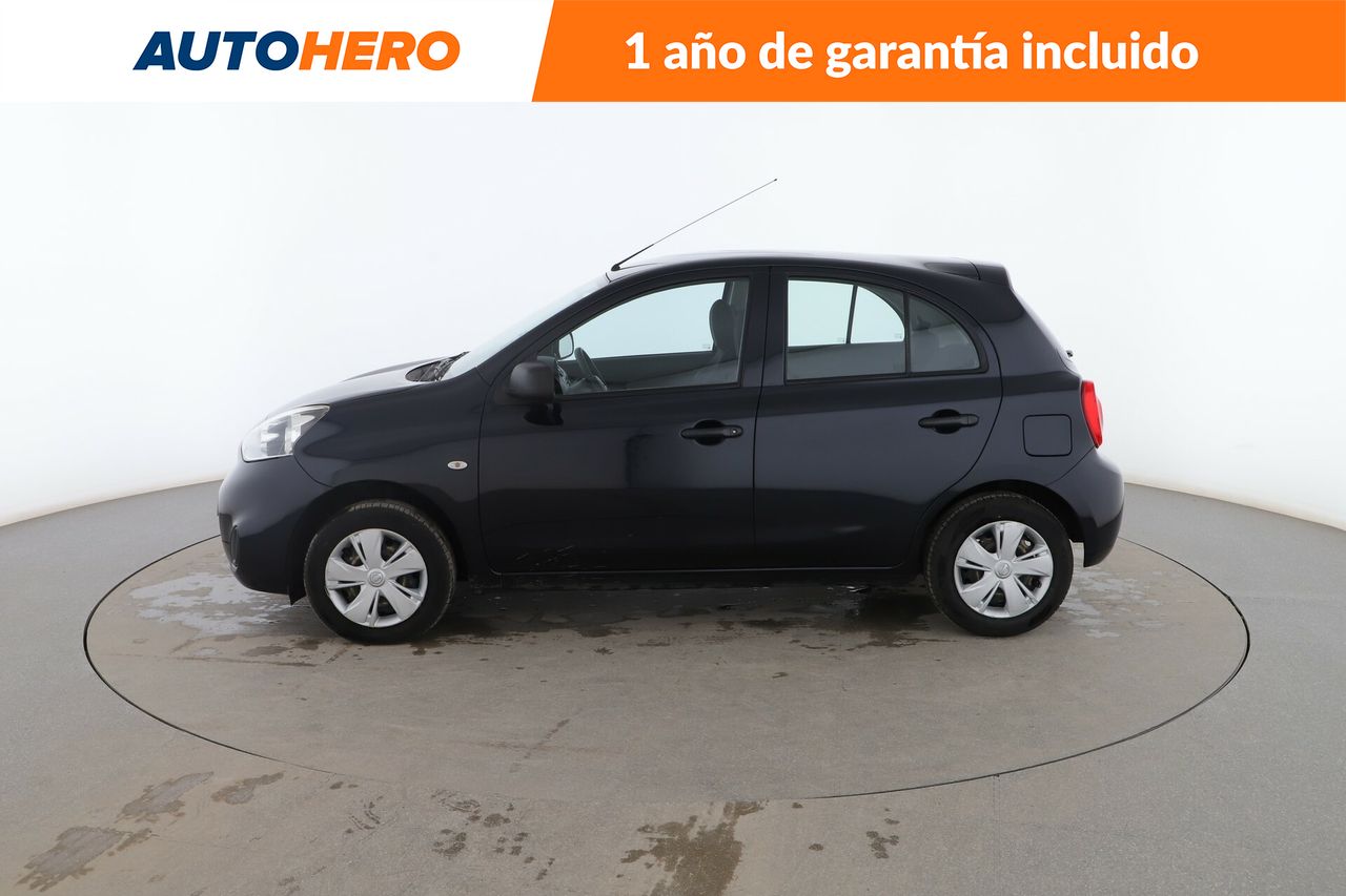 Foto Nissan Micra 2