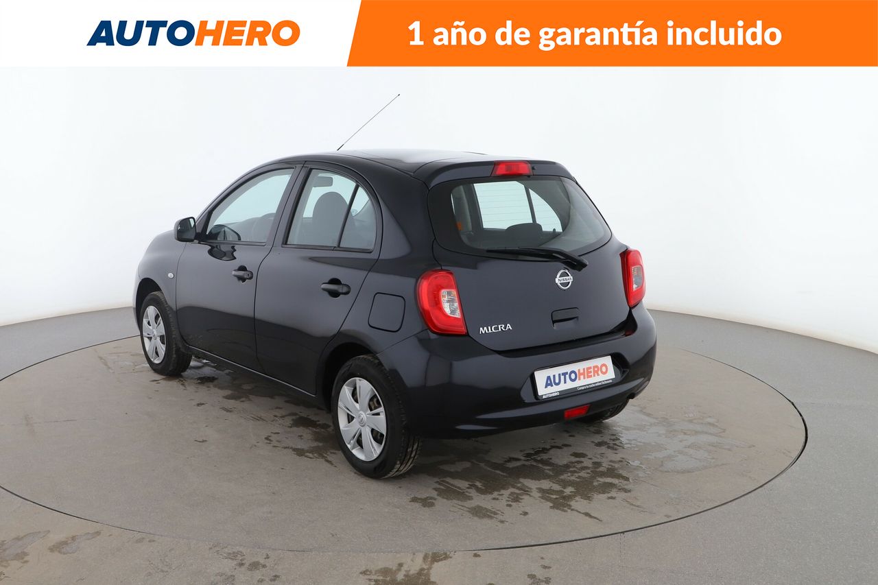 Foto Nissan Micra 3