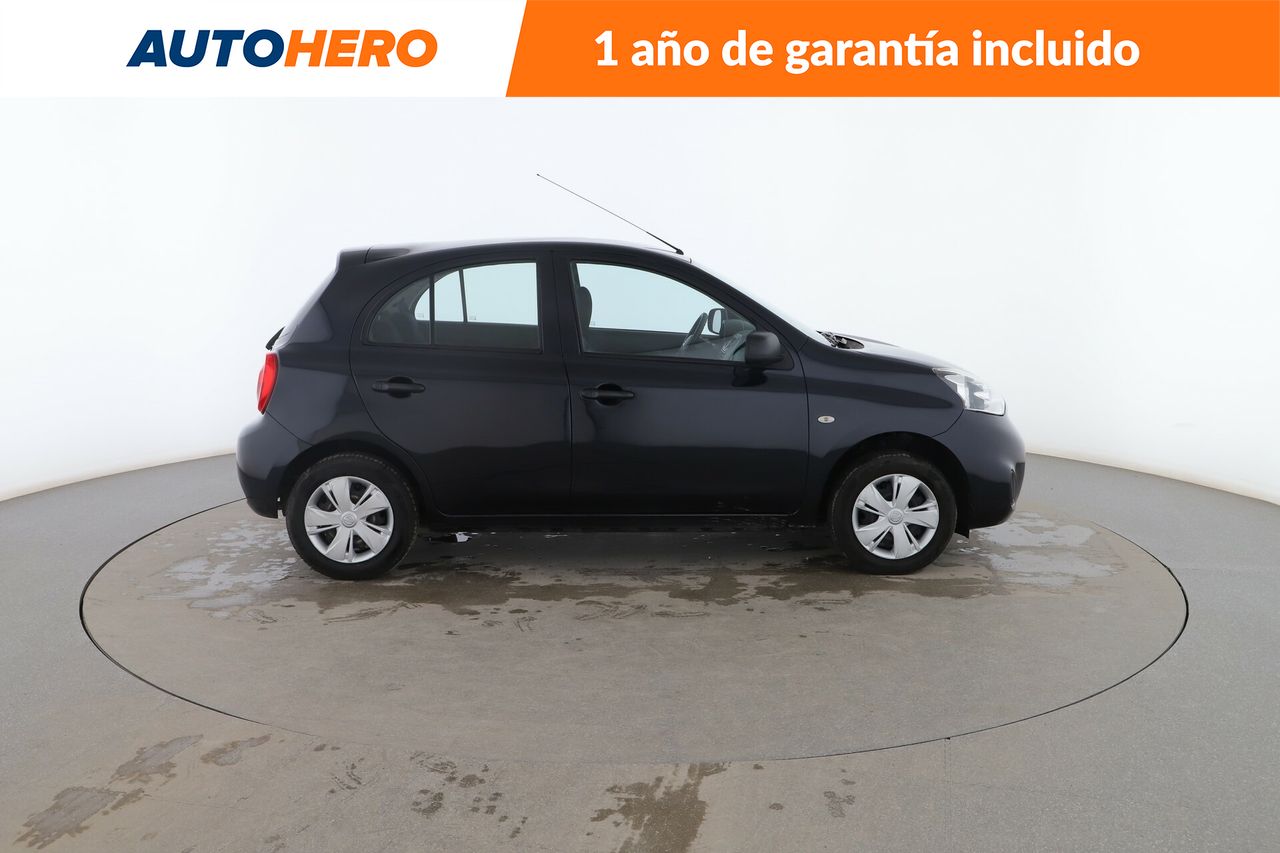 Foto Nissan Micra 6