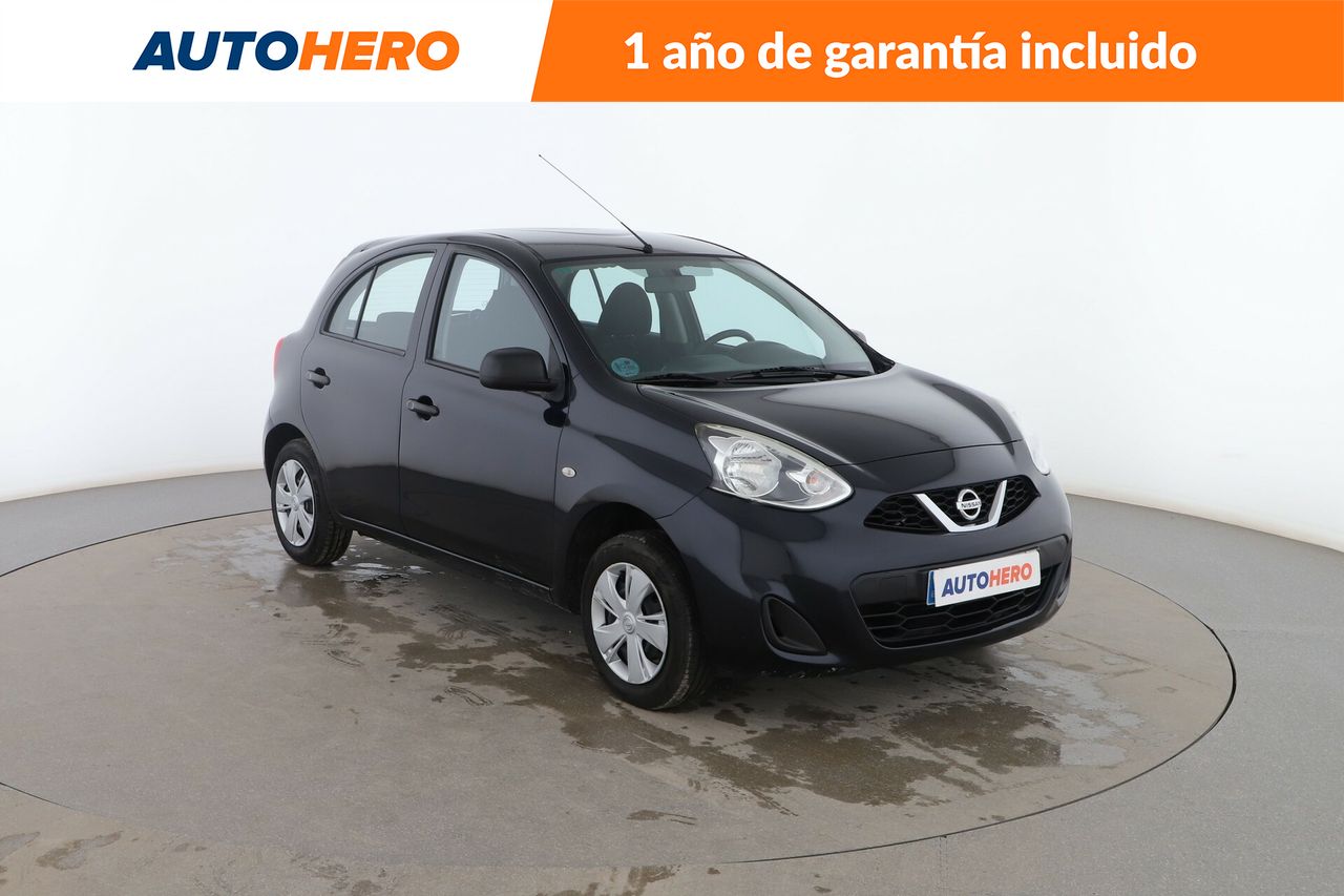 Foto Nissan Micra 7