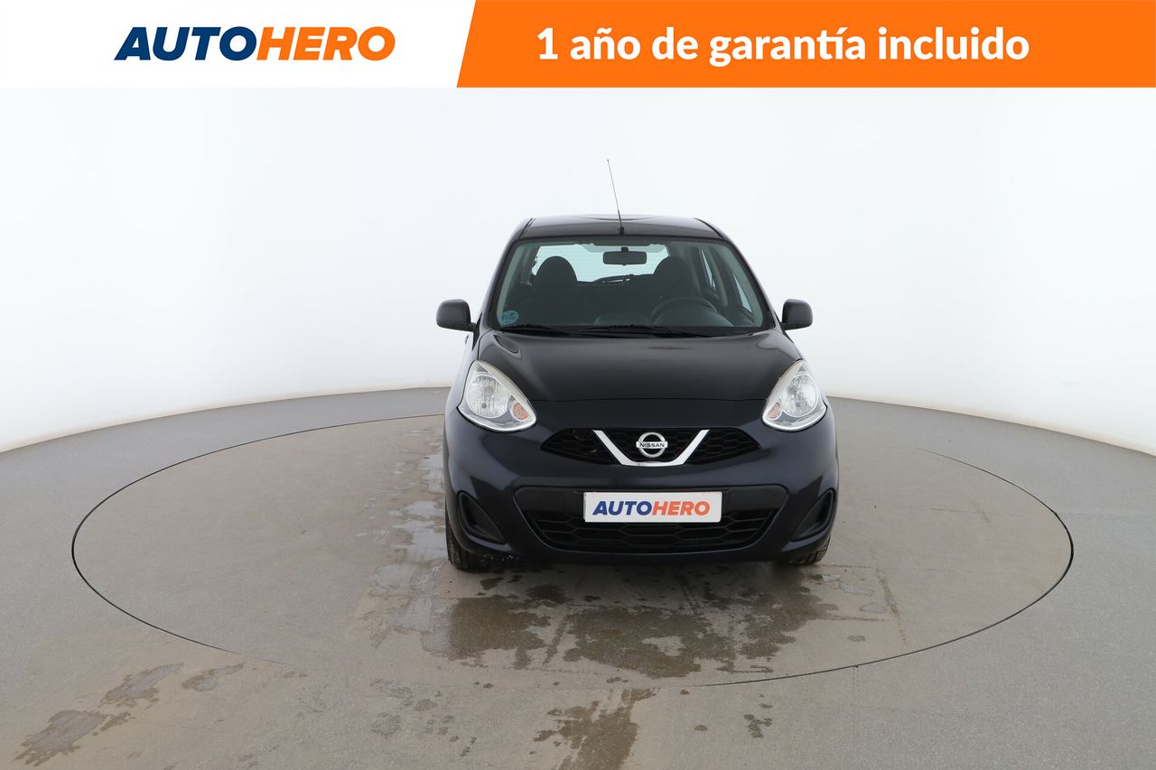 Foto Nissan Micra 8