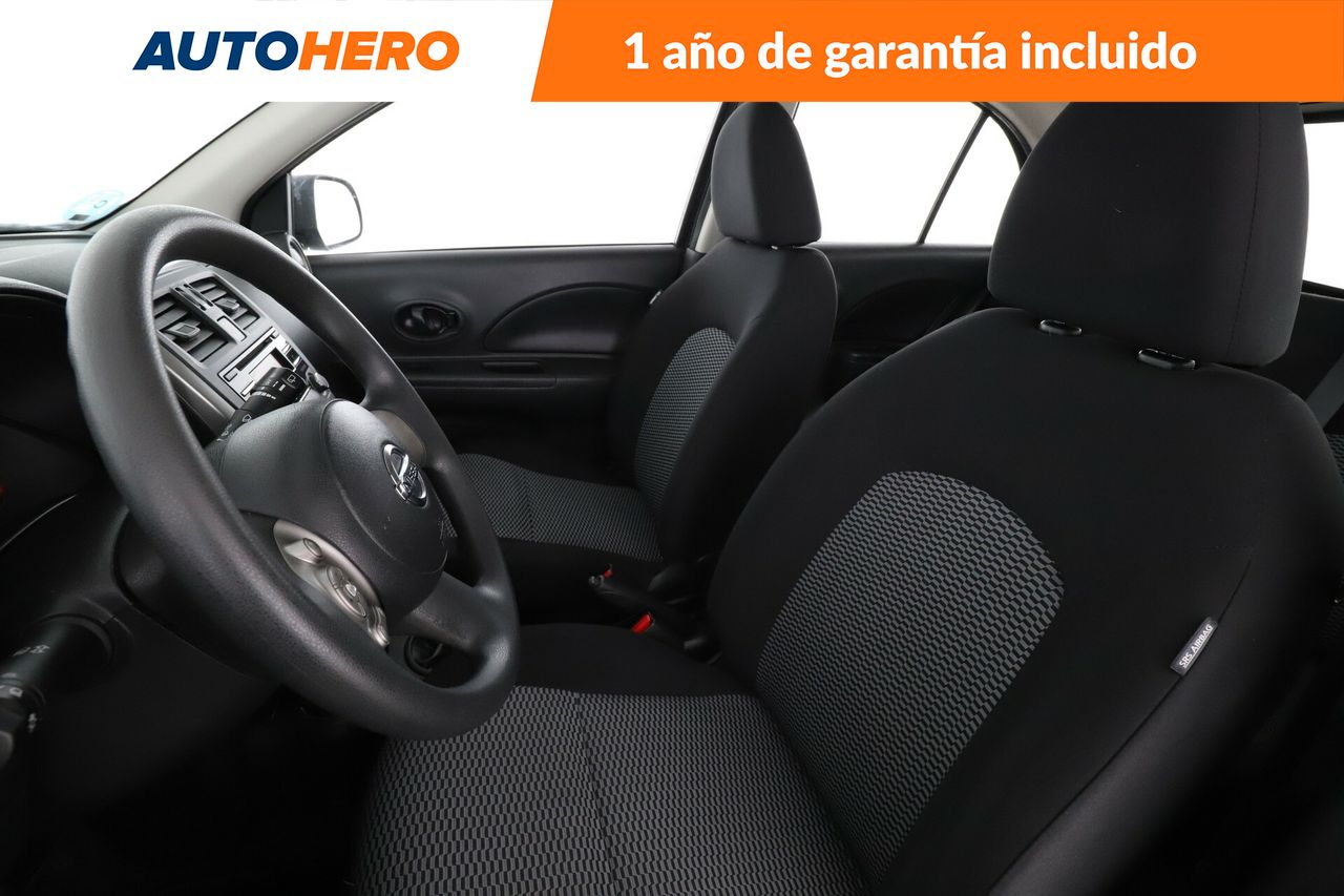 Foto Nissan Micra 10
