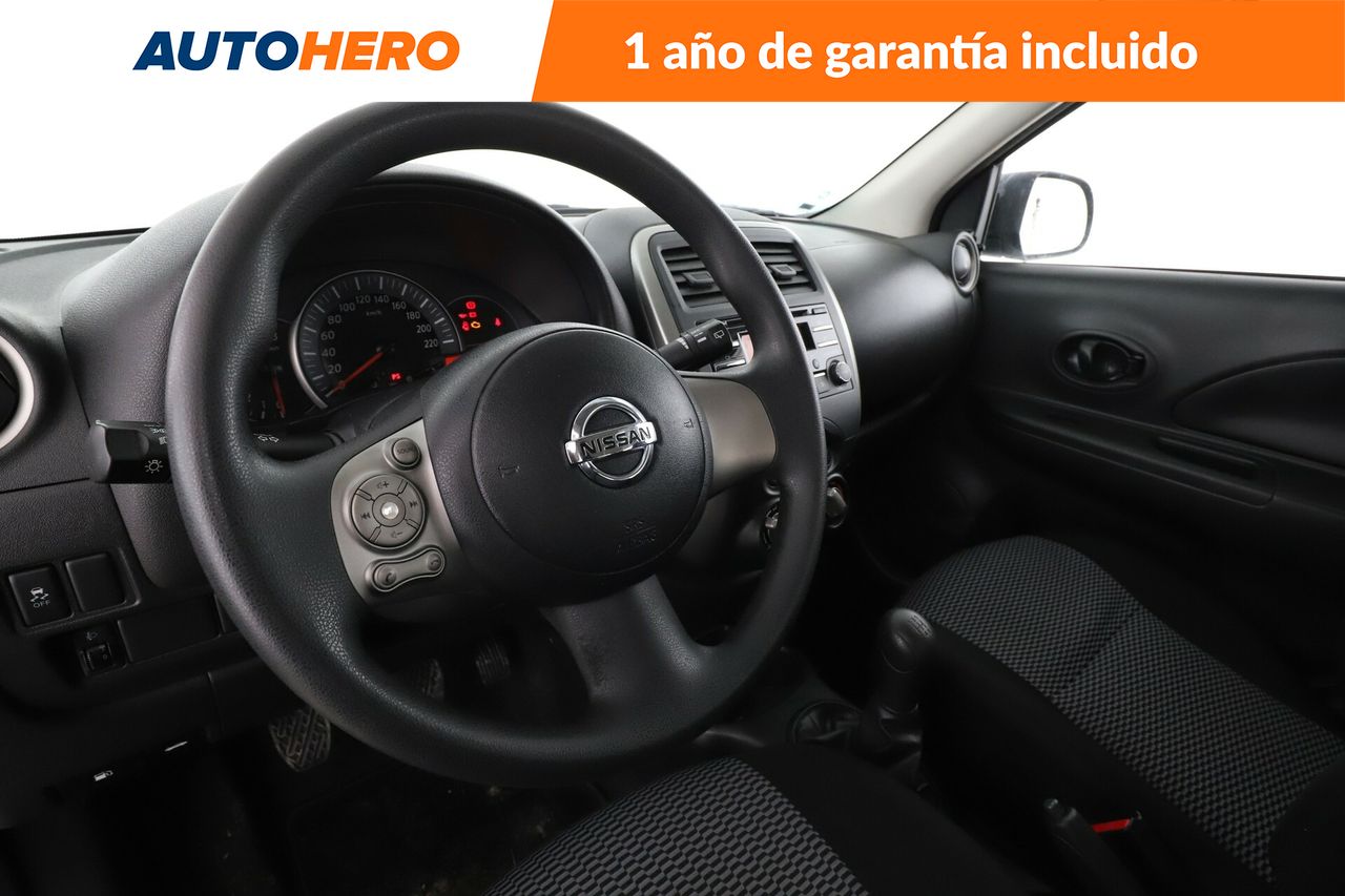 Foto Nissan Micra 11