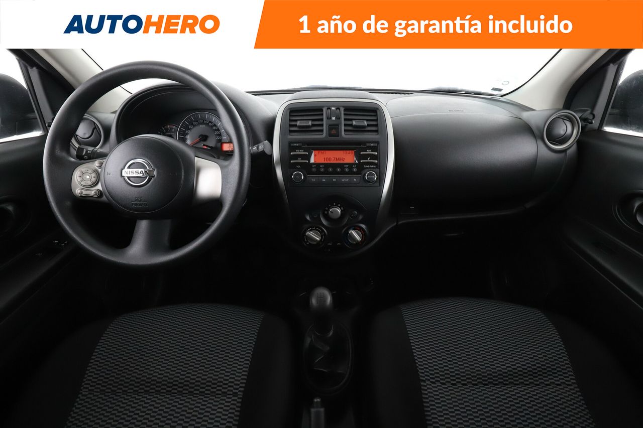 Foto Nissan Micra 12