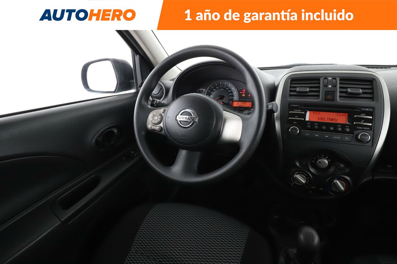 Foto Nissan Micra 13