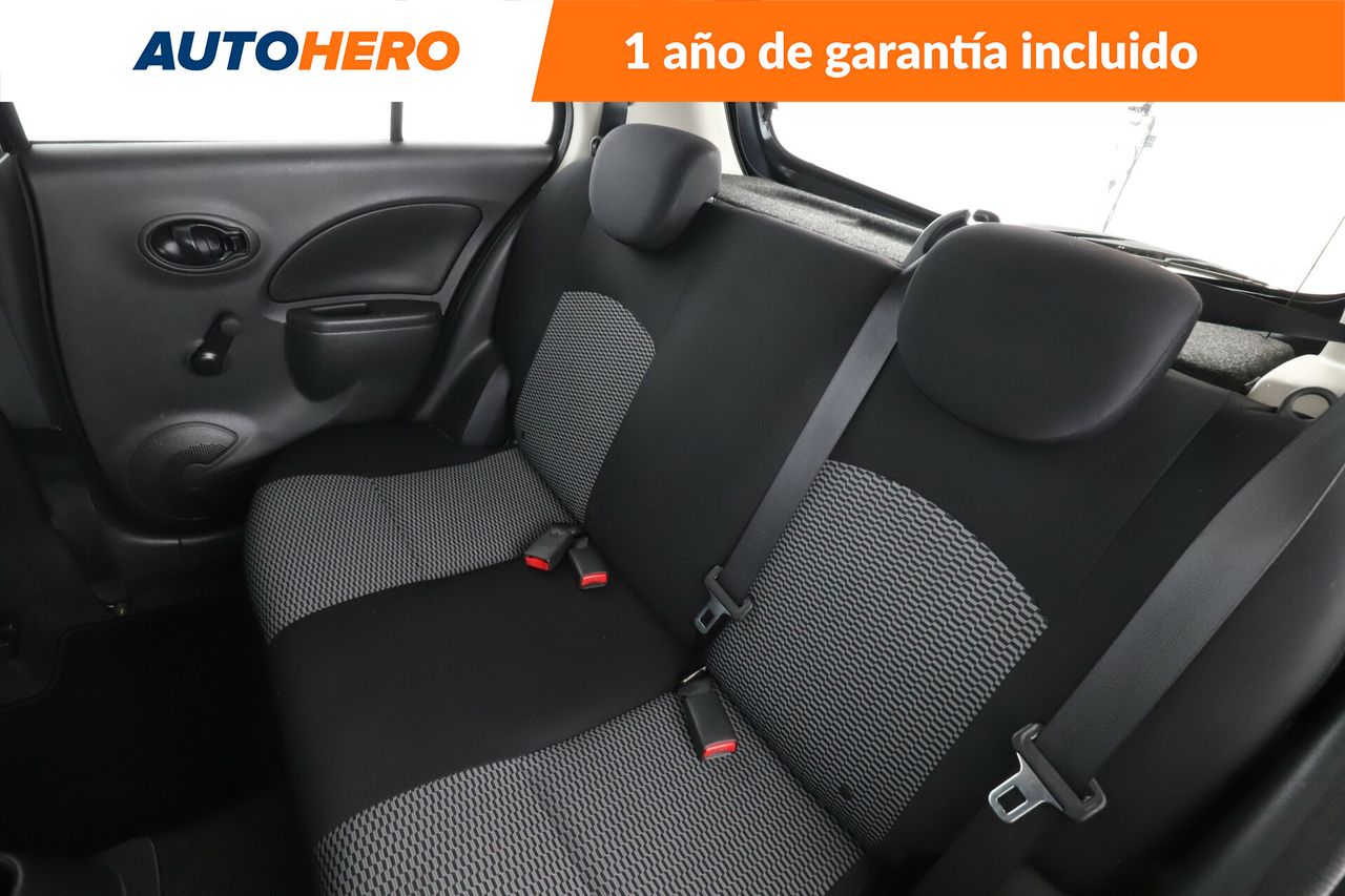 Foto Nissan Micra 14