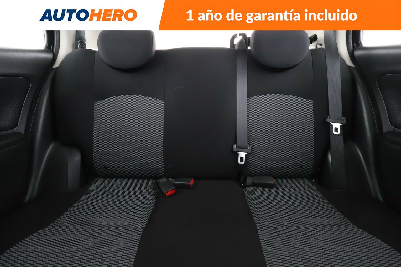 Foto Nissan Micra 15