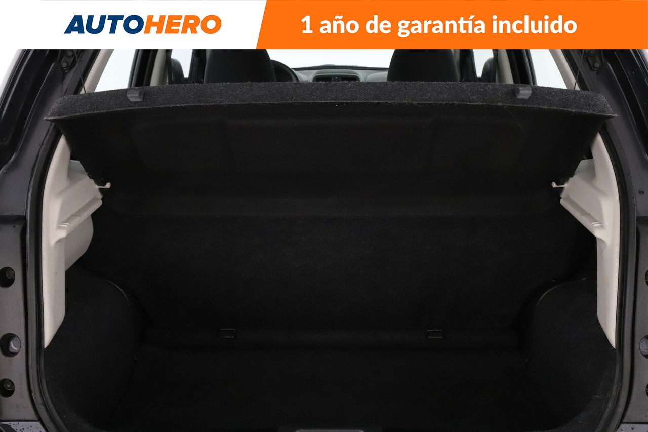 Foto Nissan Micra 17
