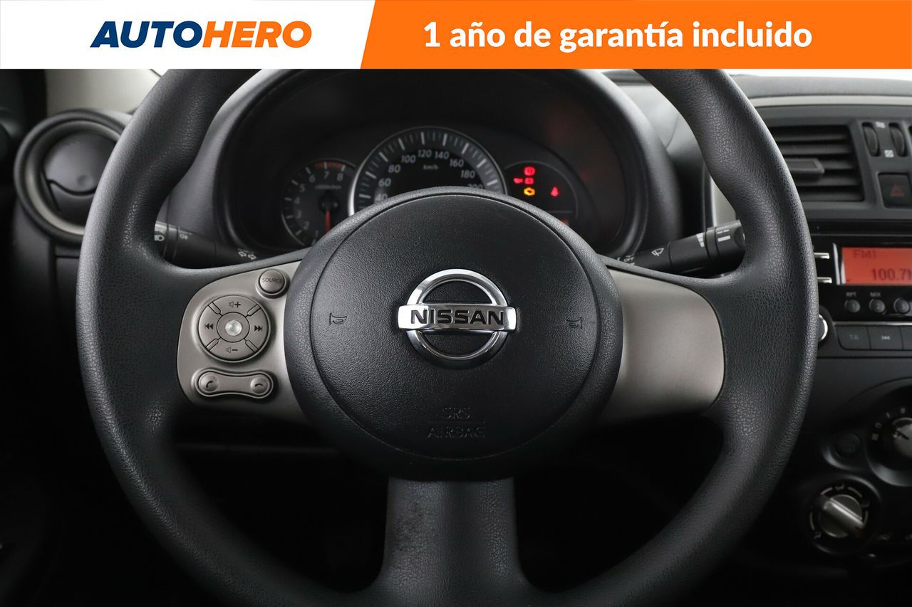 Foto Nissan Micra 19