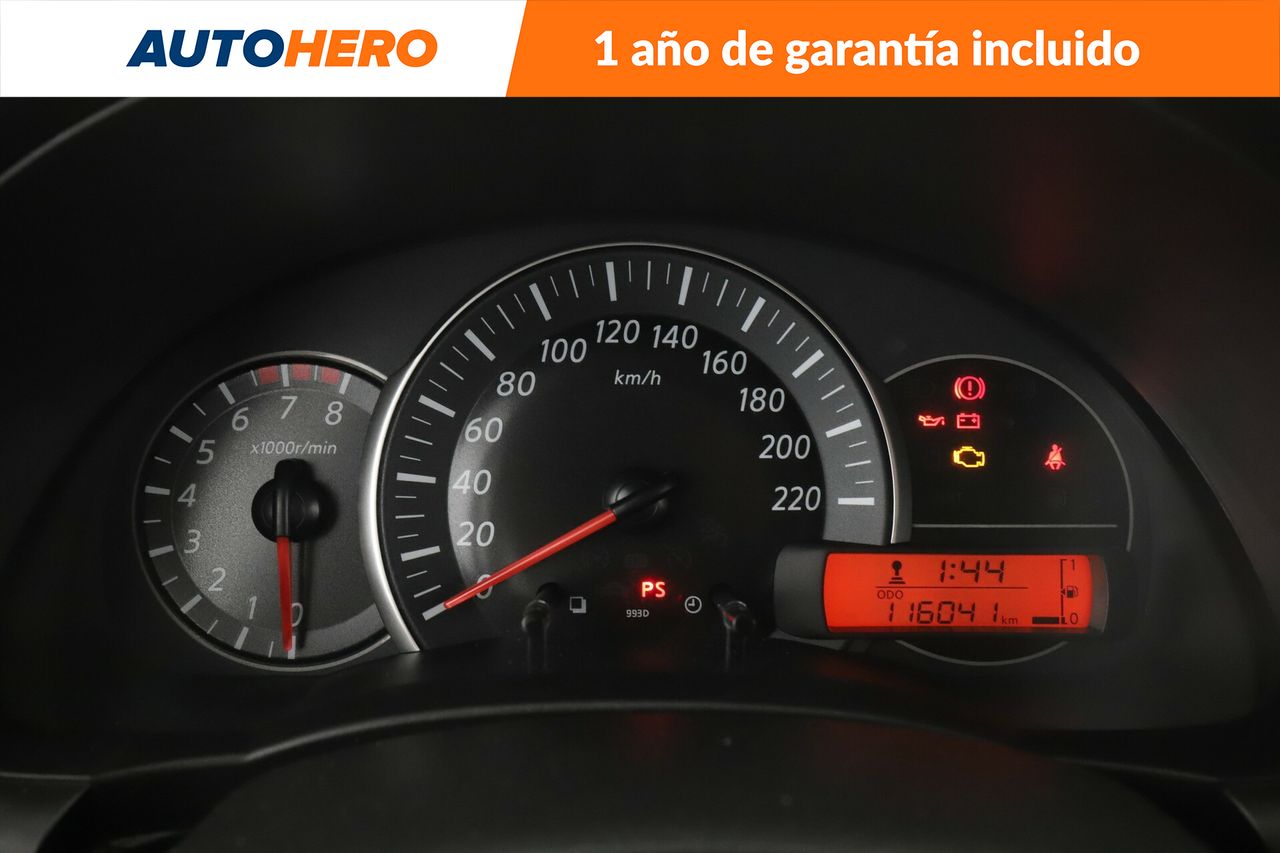 Foto Nissan Micra 20