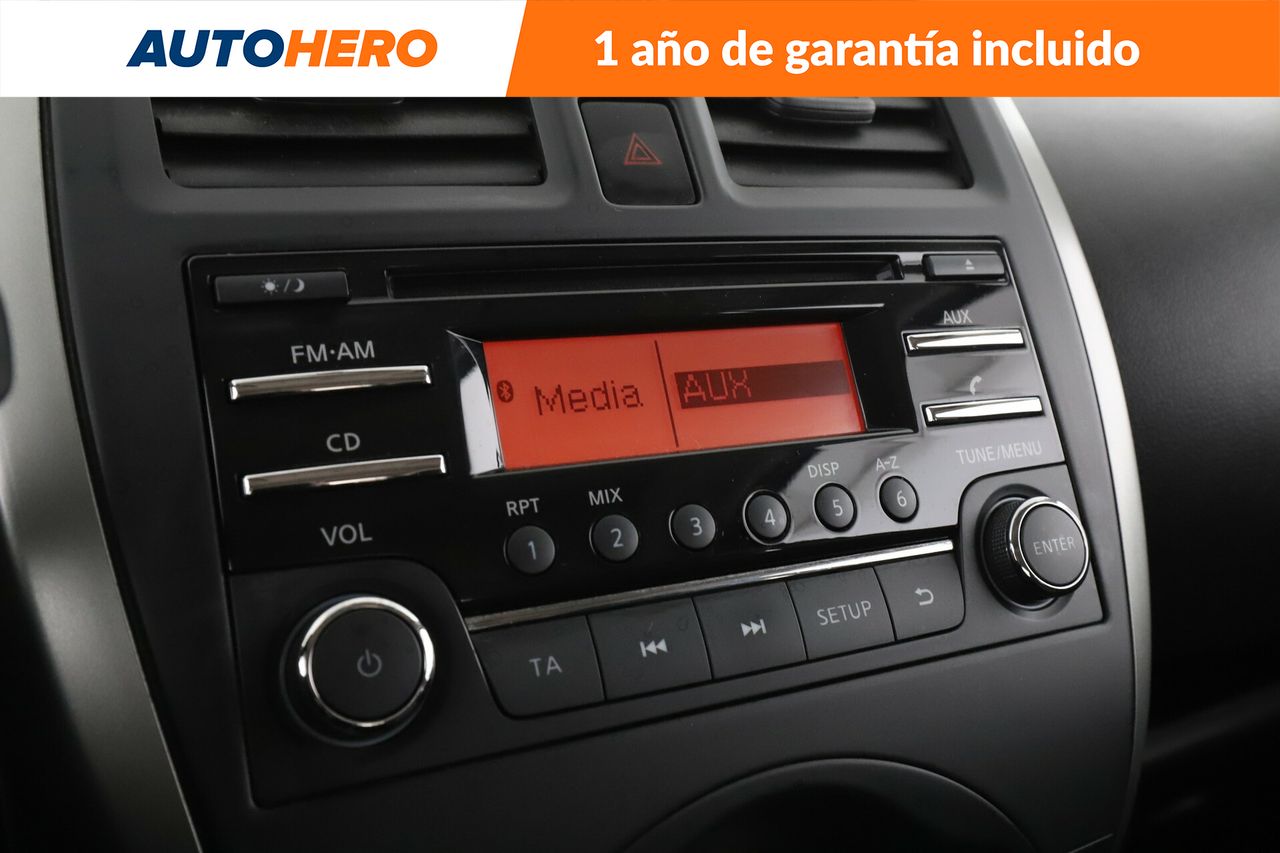 Foto Nissan Micra 21