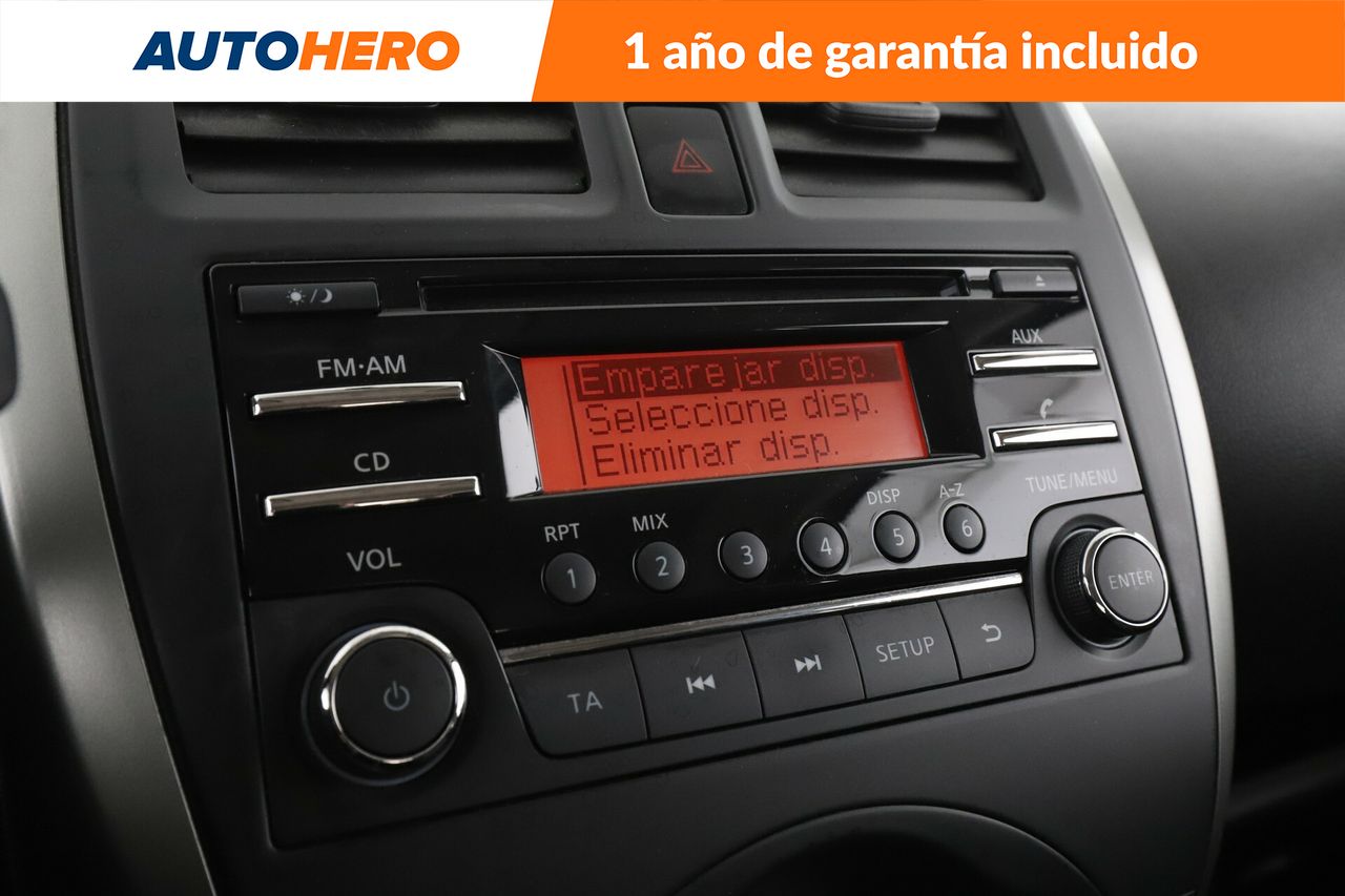 Foto Nissan Micra 22