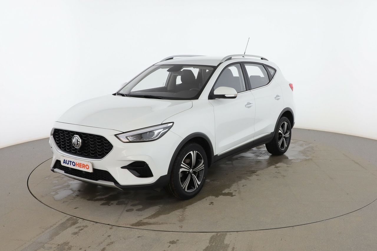 Foto MG ZS 1
