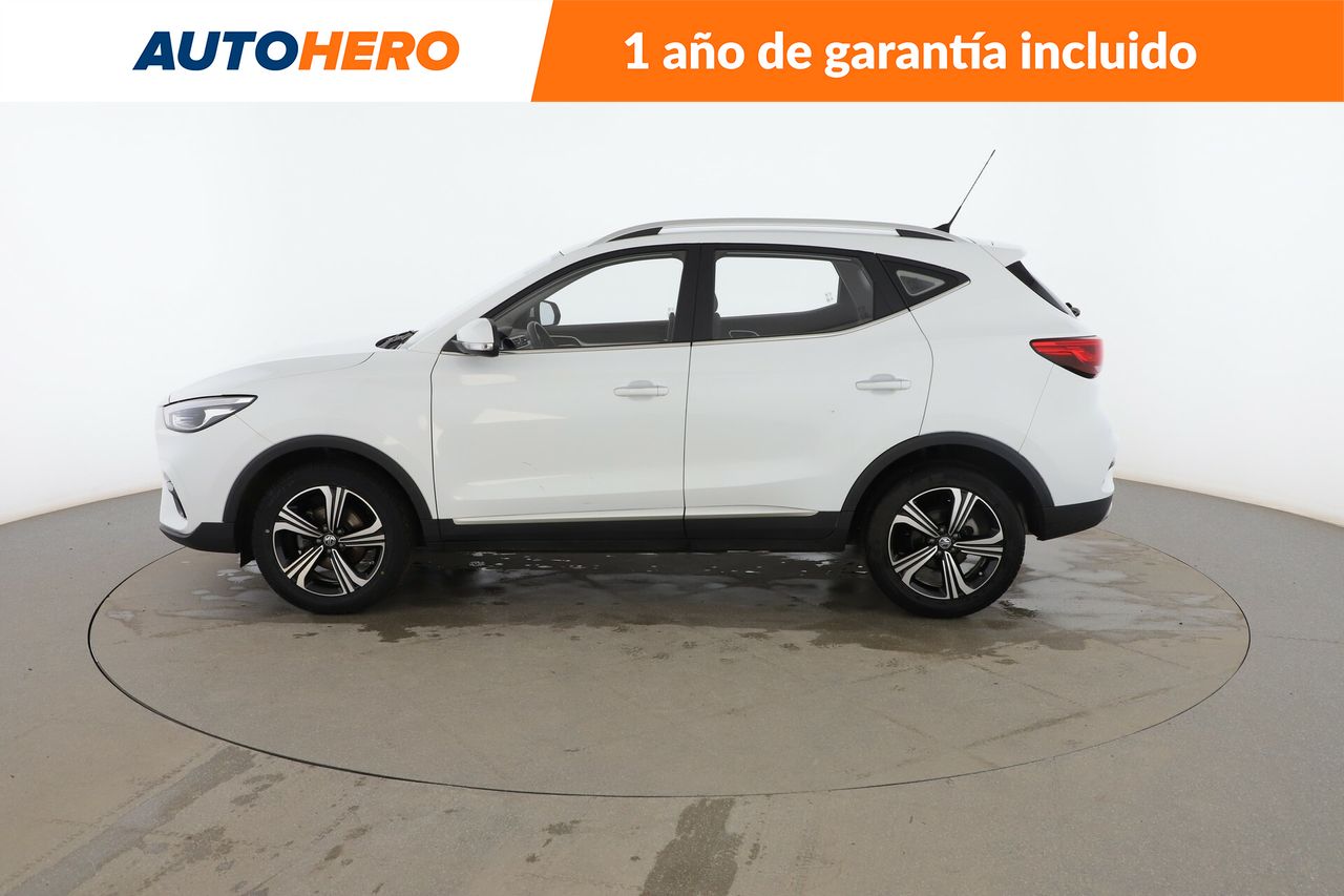 Foto MG ZS 2