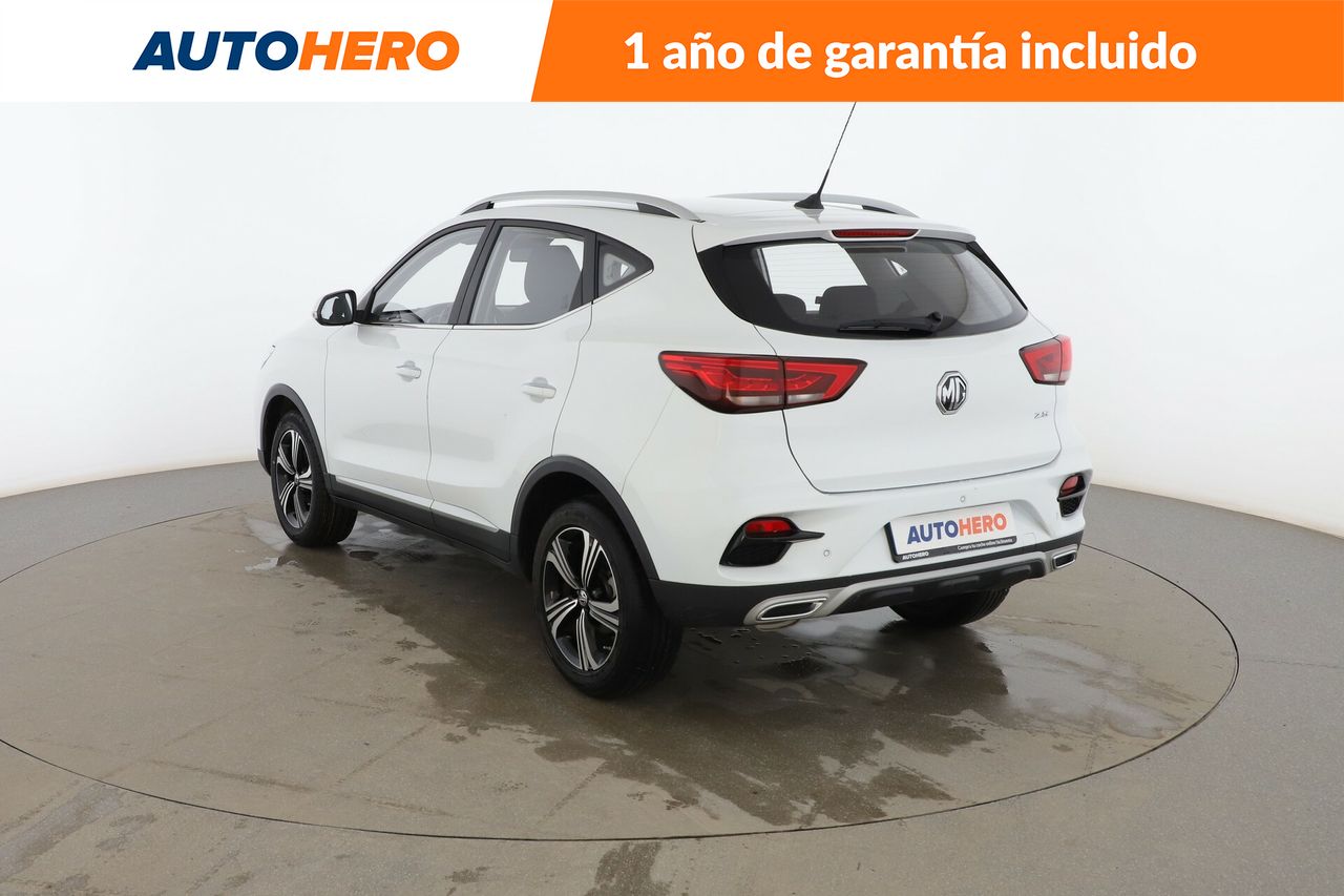 Foto MG ZS 3