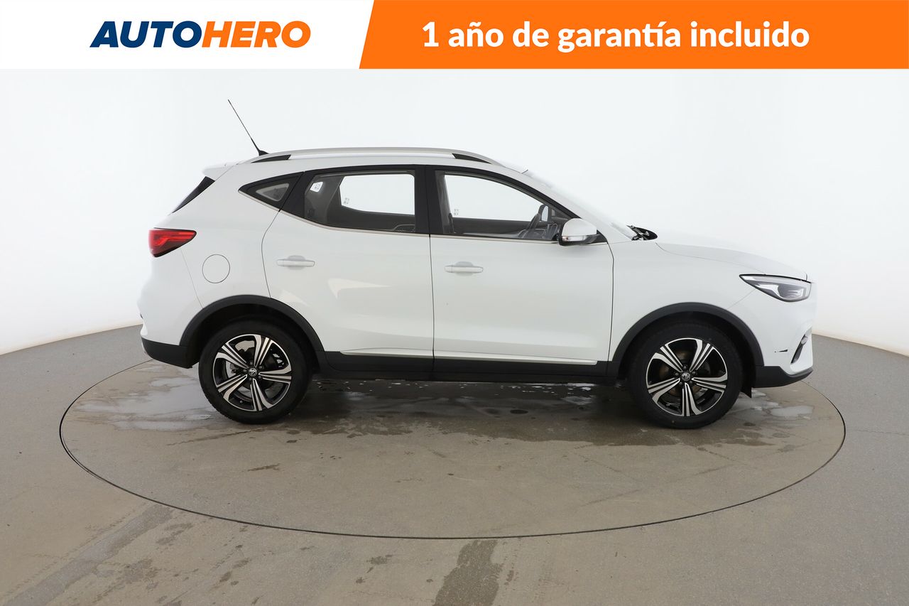 Foto MG ZS 6