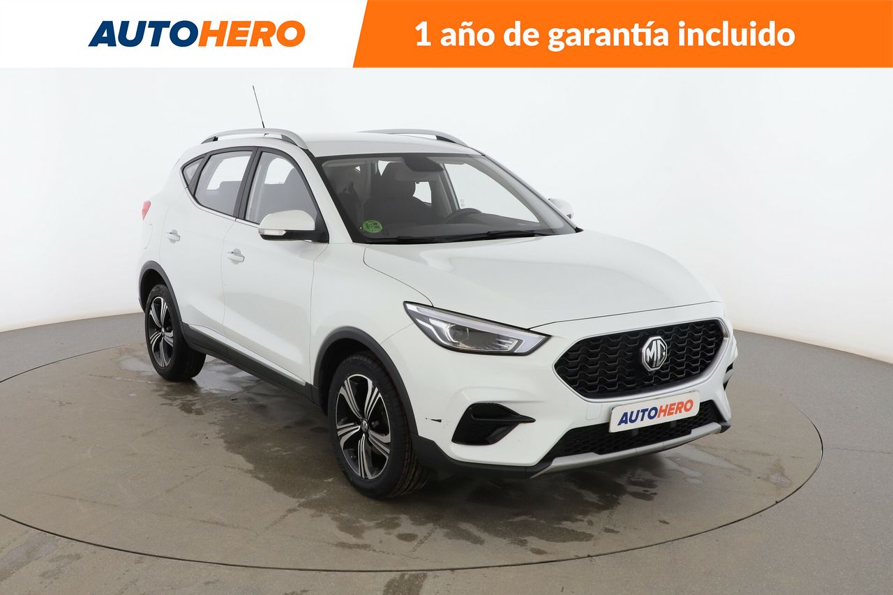 Foto MG ZS 7