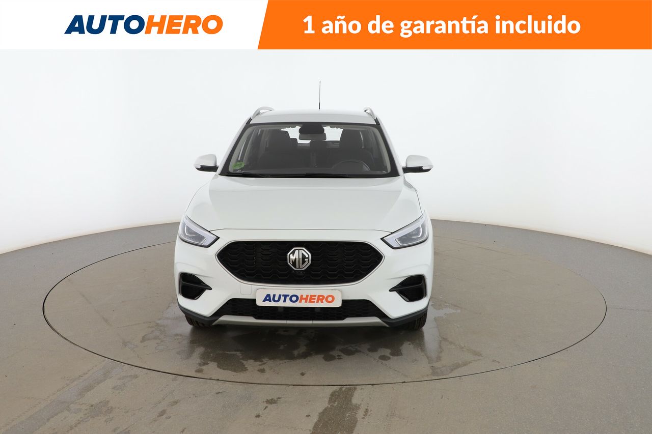 Foto MG ZS 8