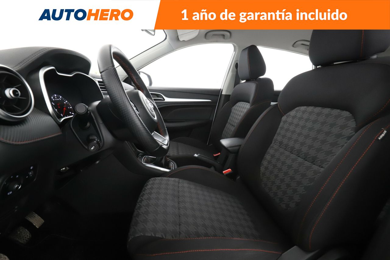Foto MG ZS 10