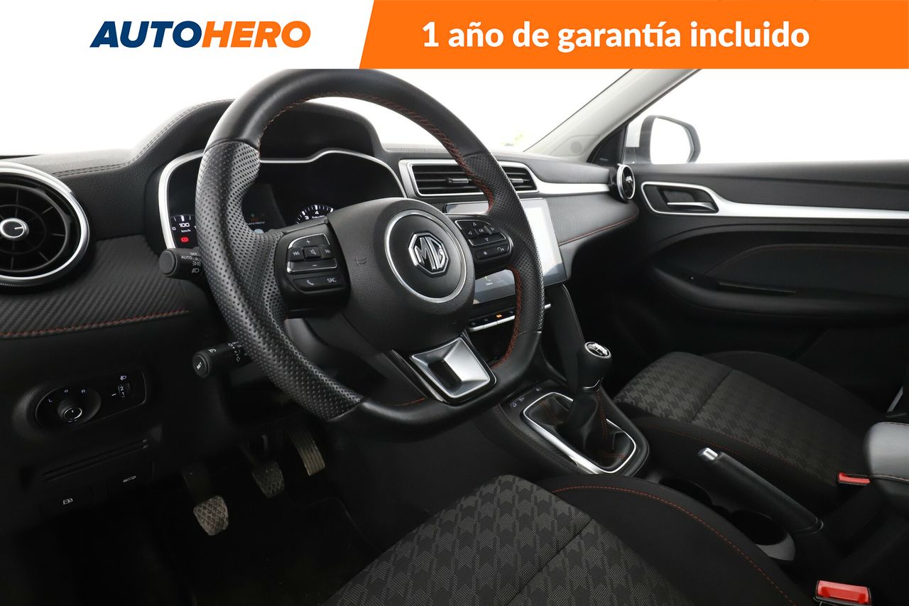 Foto MG ZS 11