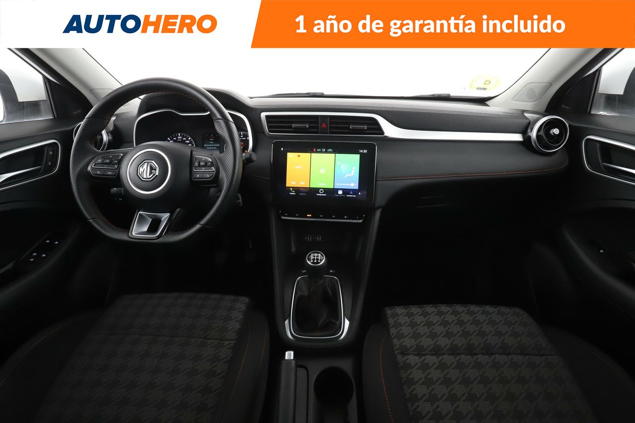 Foto MG ZS 12
