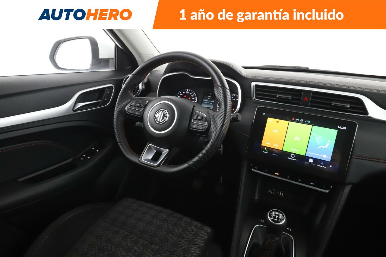 Foto MG ZS 13