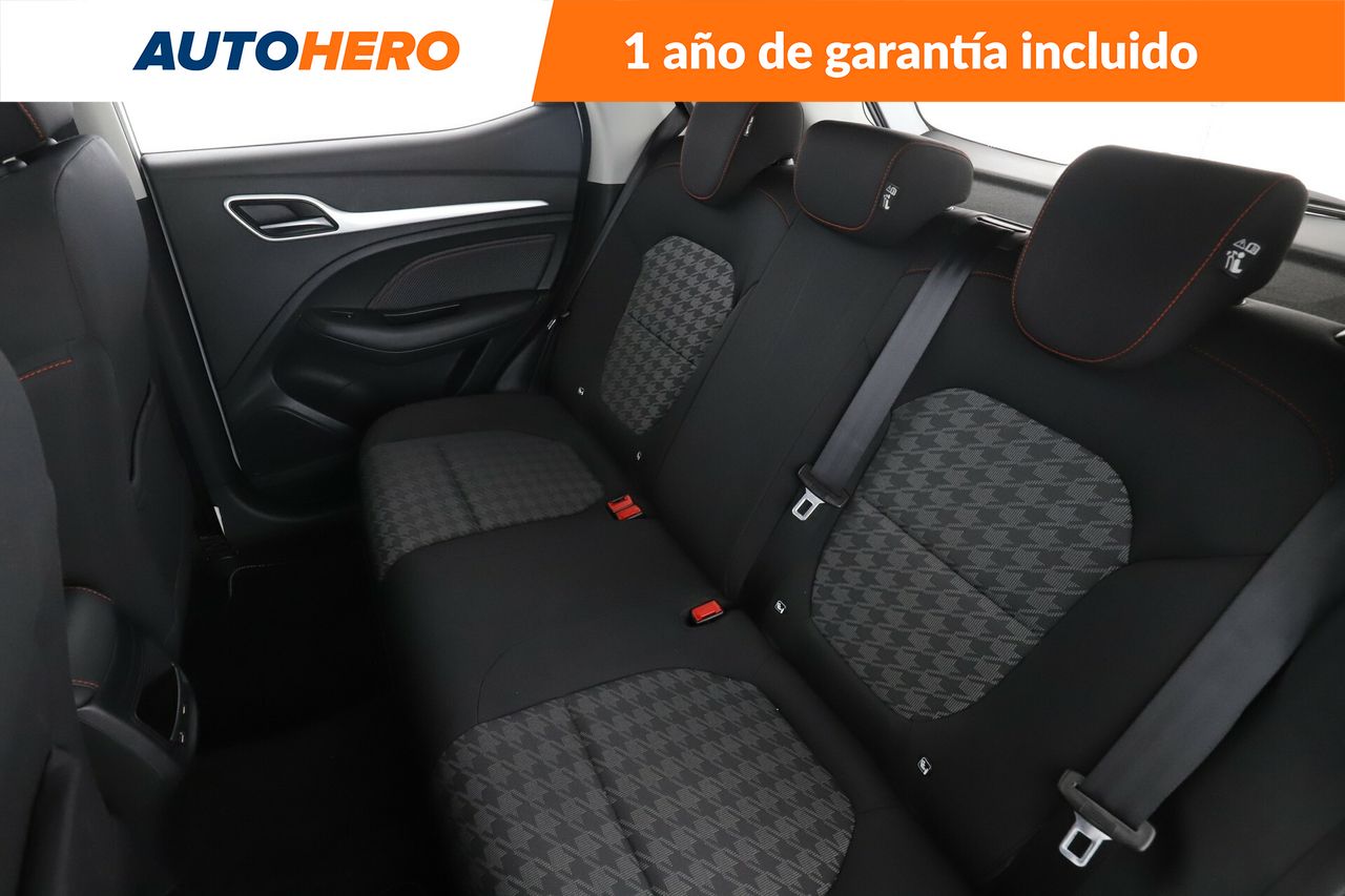 Foto MG ZS 14