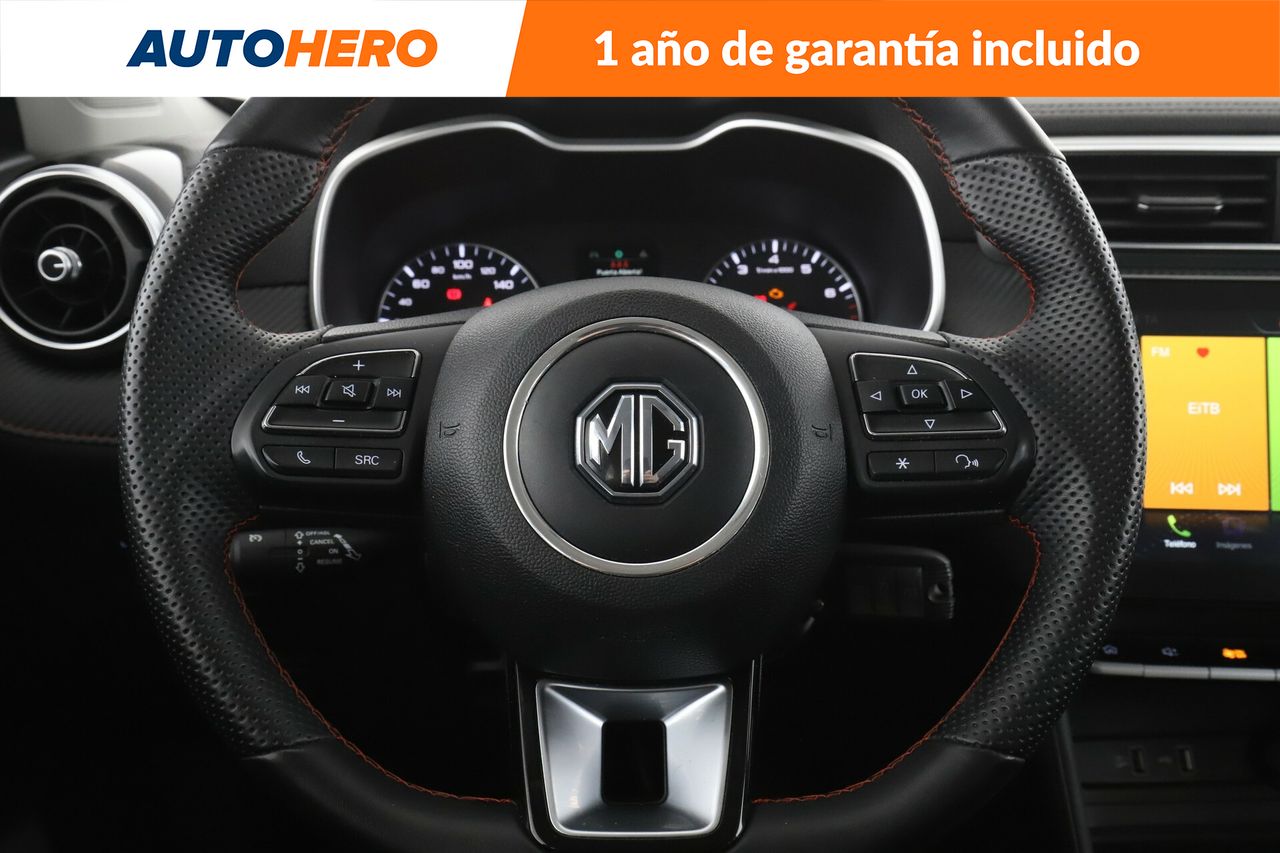 Foto MG ZS 19