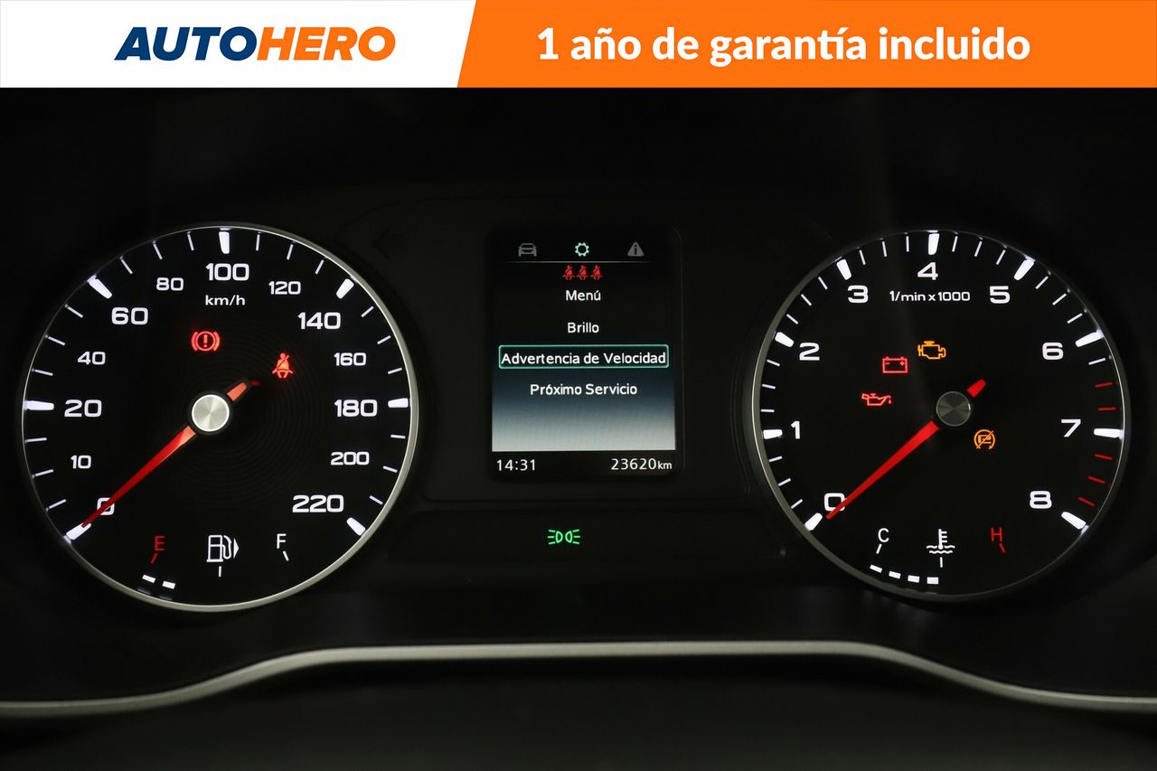 Foto MG ZS 20