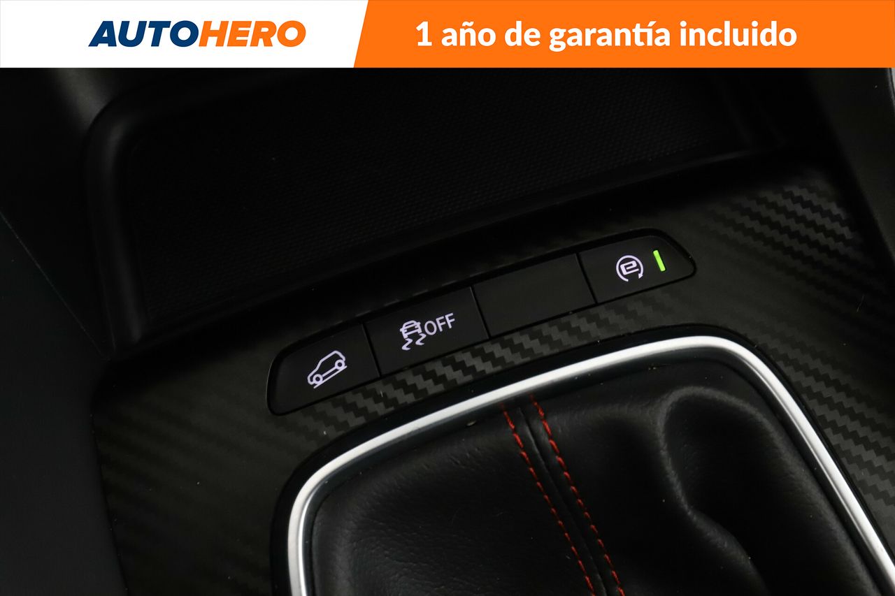 Foto MG ZS 25