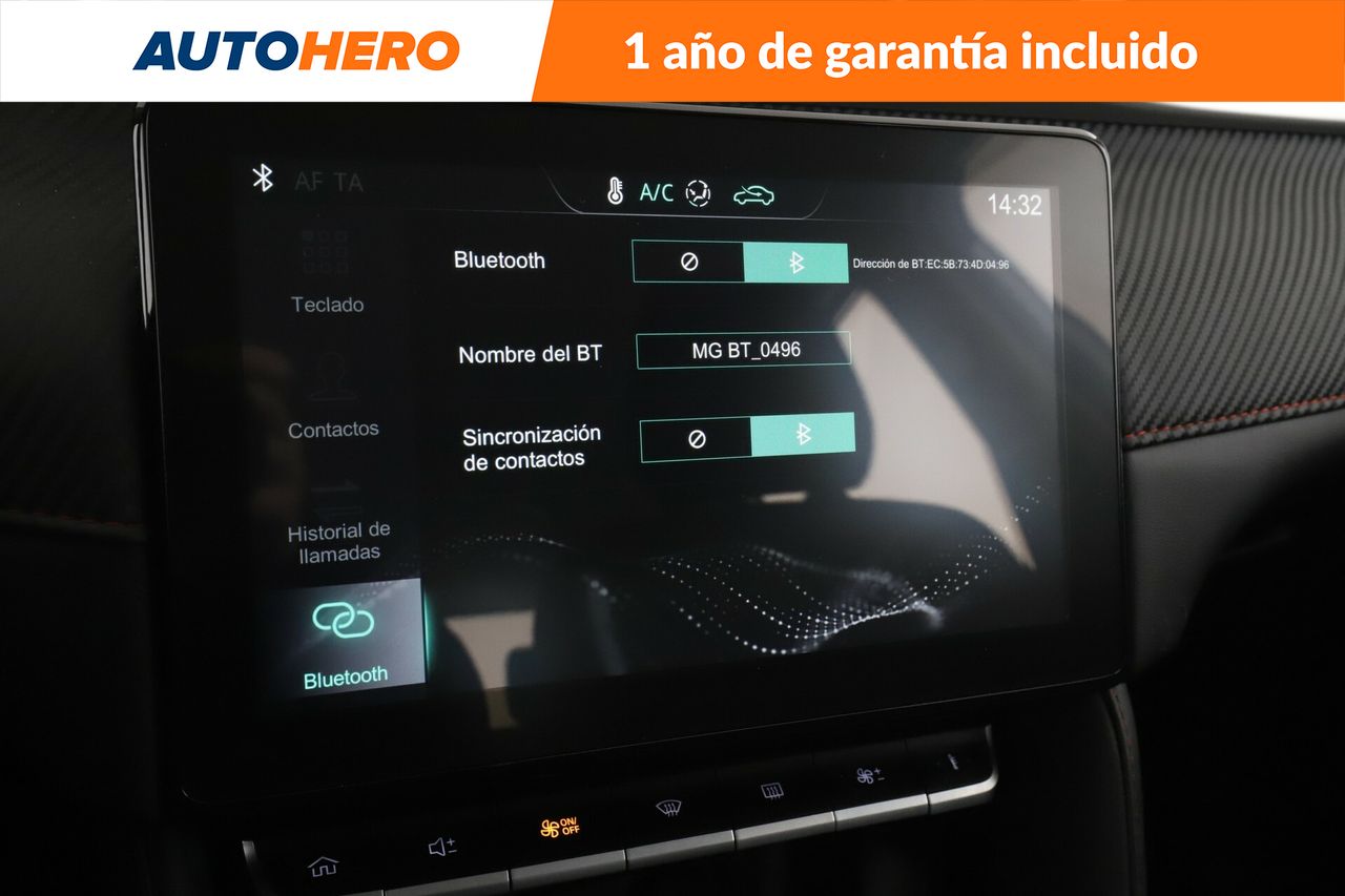 Foto MG ZS 27