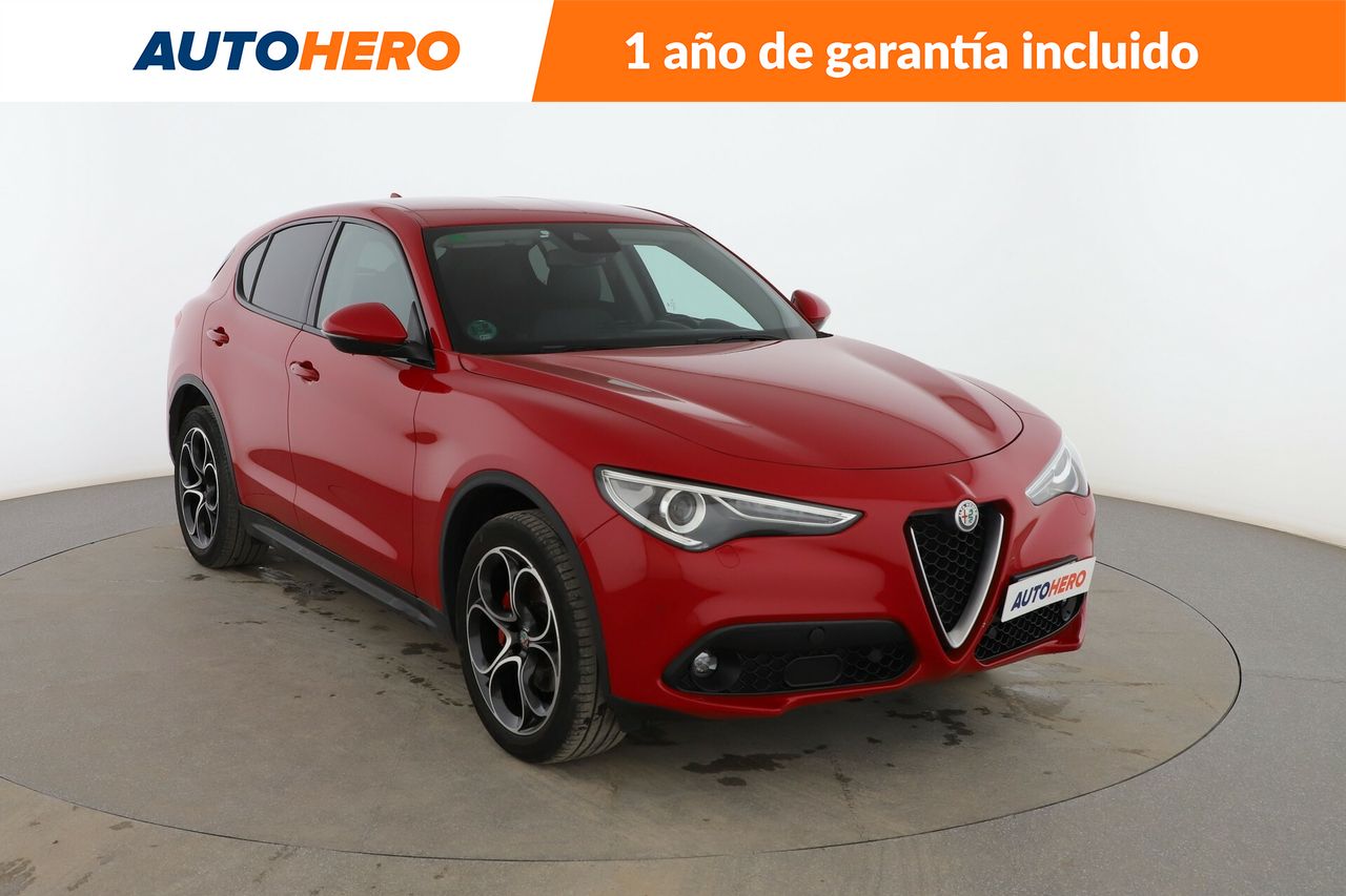 Foto Alfa Romeo Stelvio 7