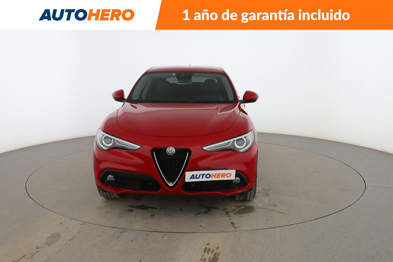 Foto Alfa Romeo Stelvio 8