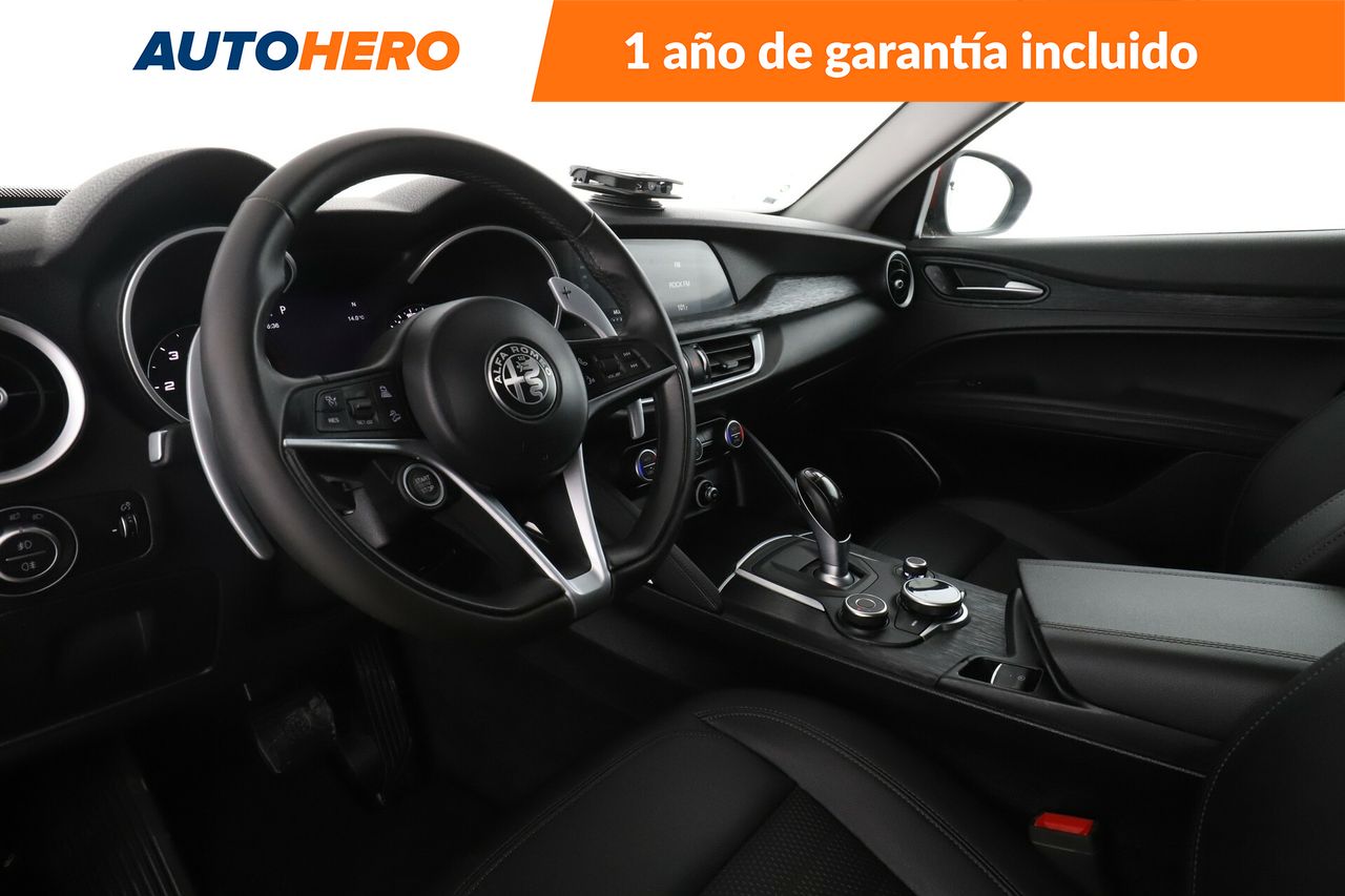 Foto Alfa Romeo Stelvio 11