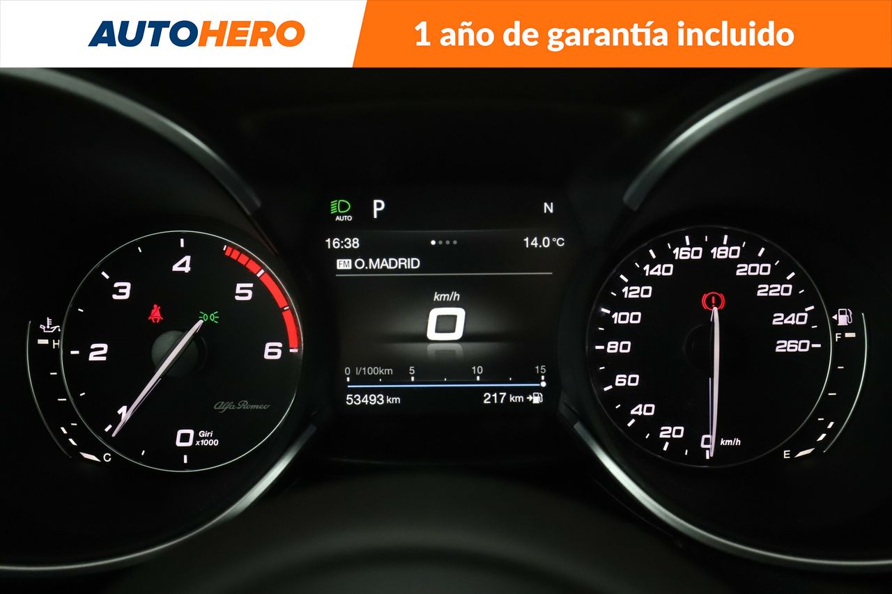 Foto Alfa Romeo Stelvio 20