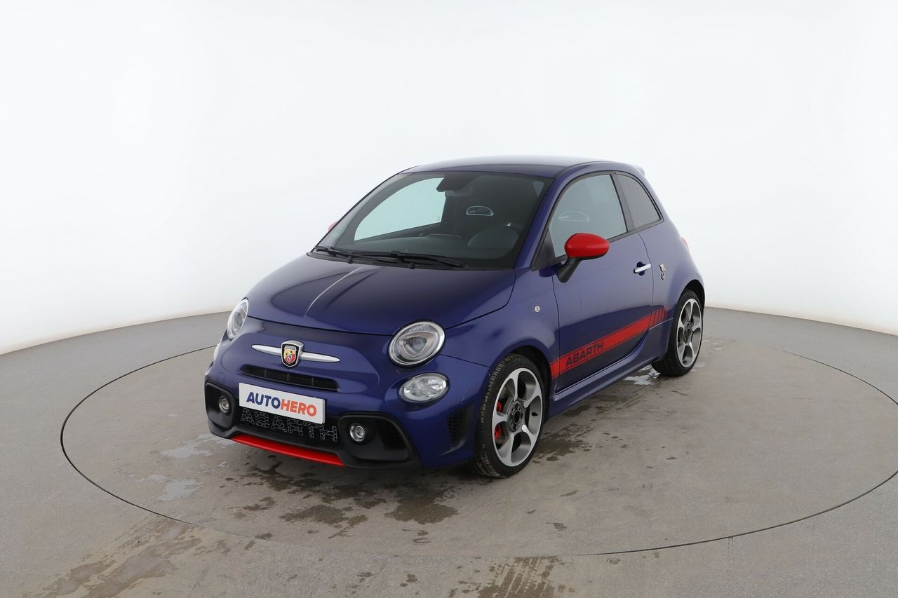 Foto Abarth 595 1