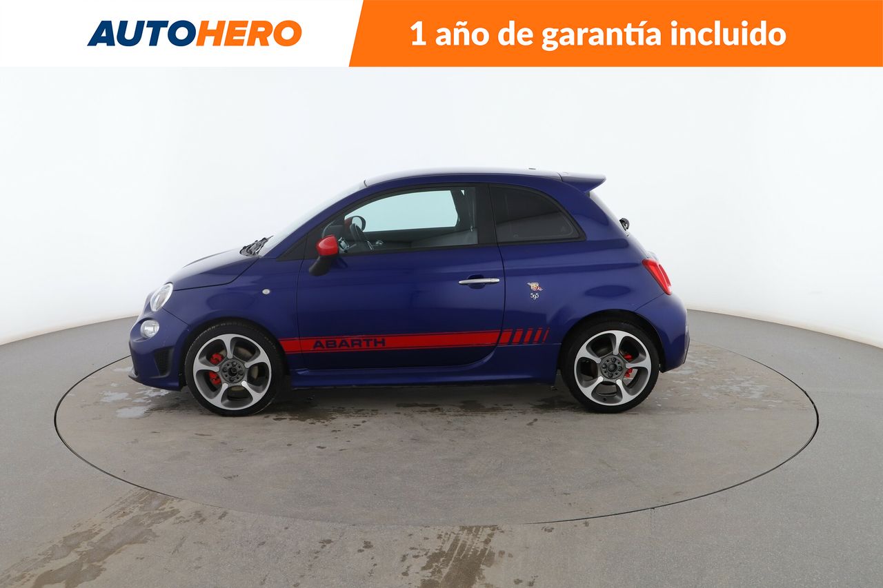 Foto Abarth 595 2