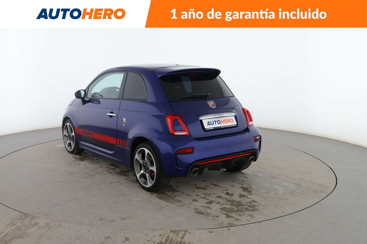 Foto Abarth 595 3