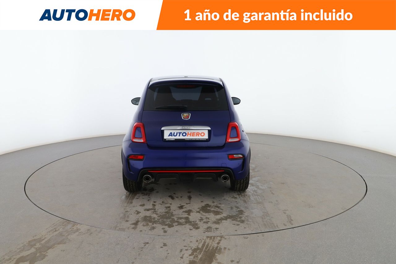 Foto Abarth 595 4