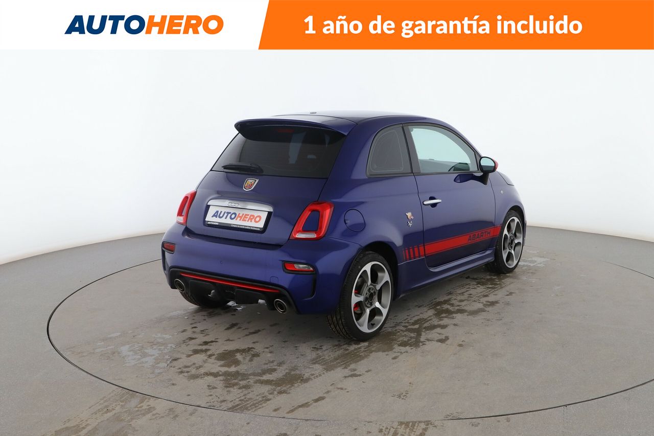Foto Abarth 595 5