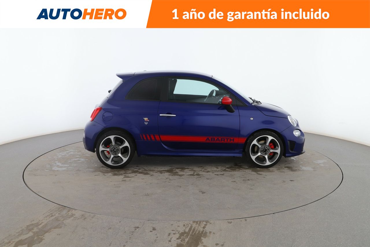 Foto Abarth 595 6