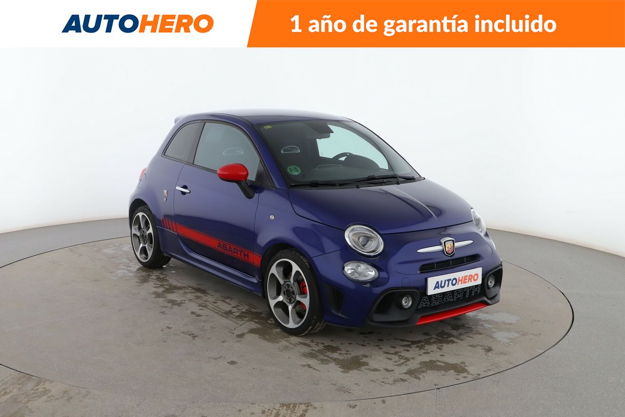 Foto Abarth 595 7