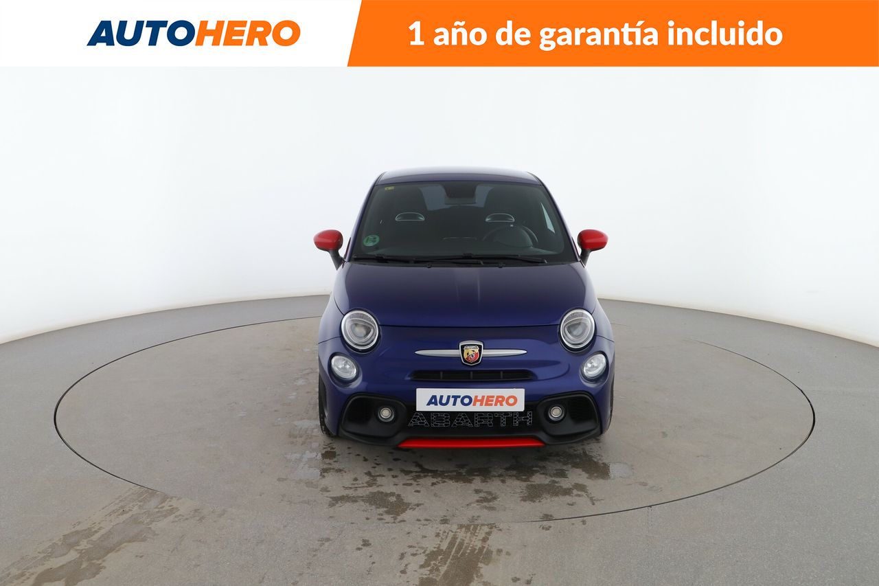 Foto Abarth 595 8