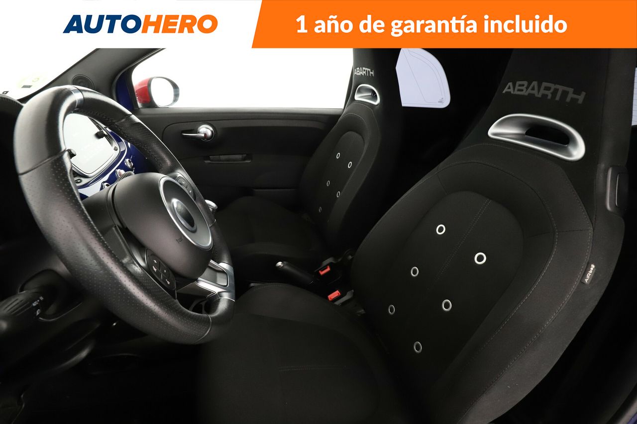 Foto Abarth 595 10