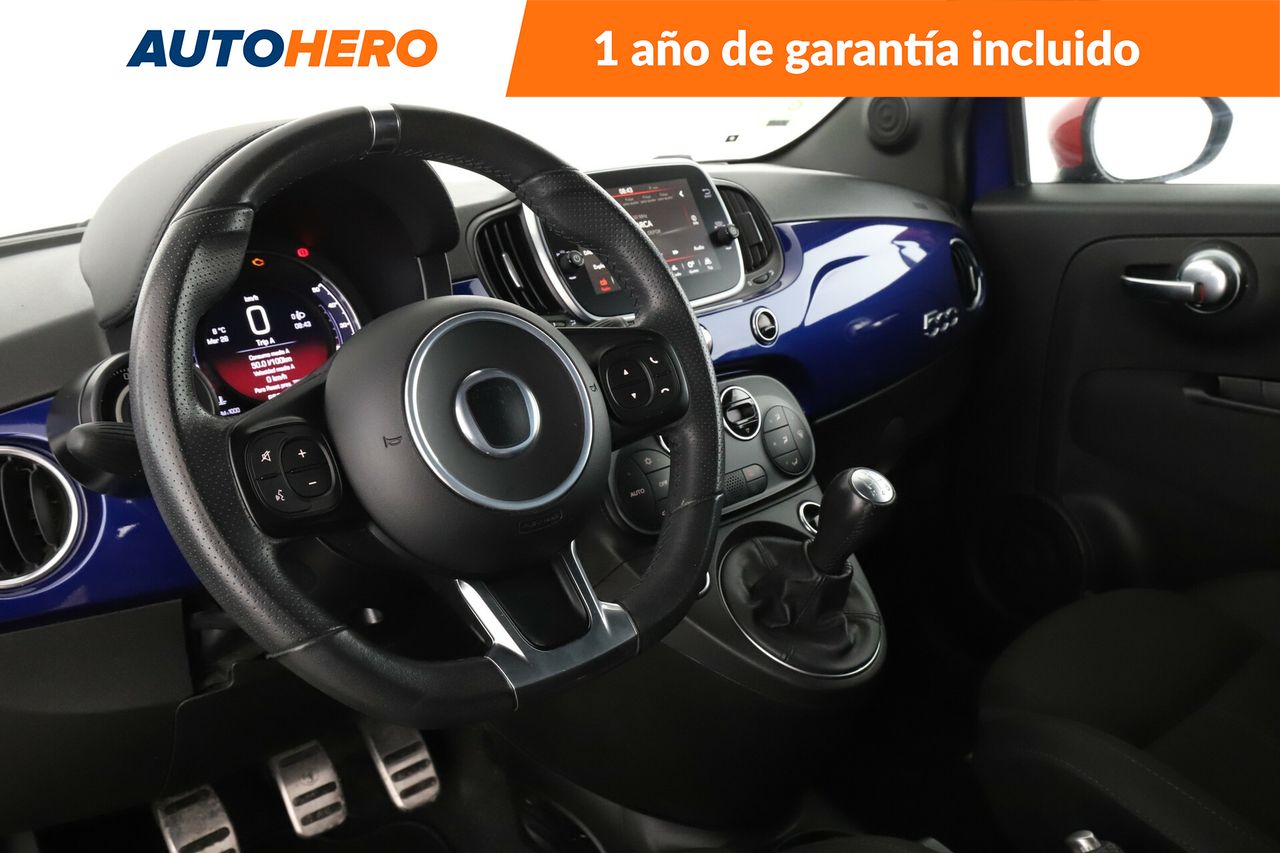 Foto Abarth 595 11