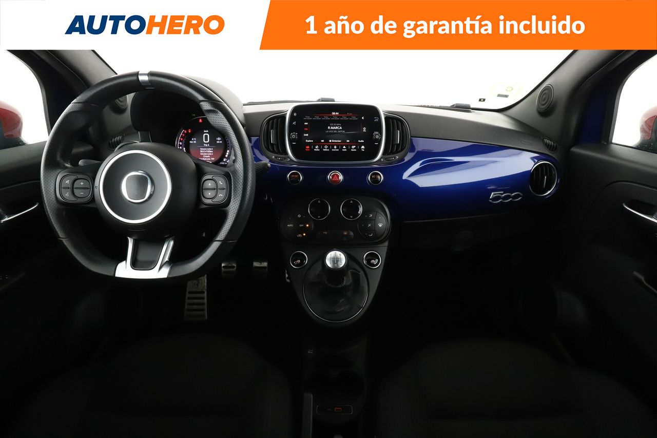 Foto Abarth 595 12