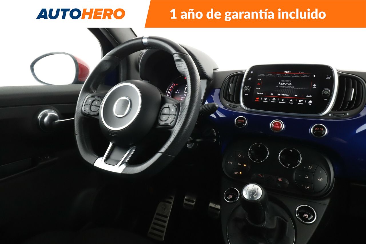 Foto Abarth 595 13