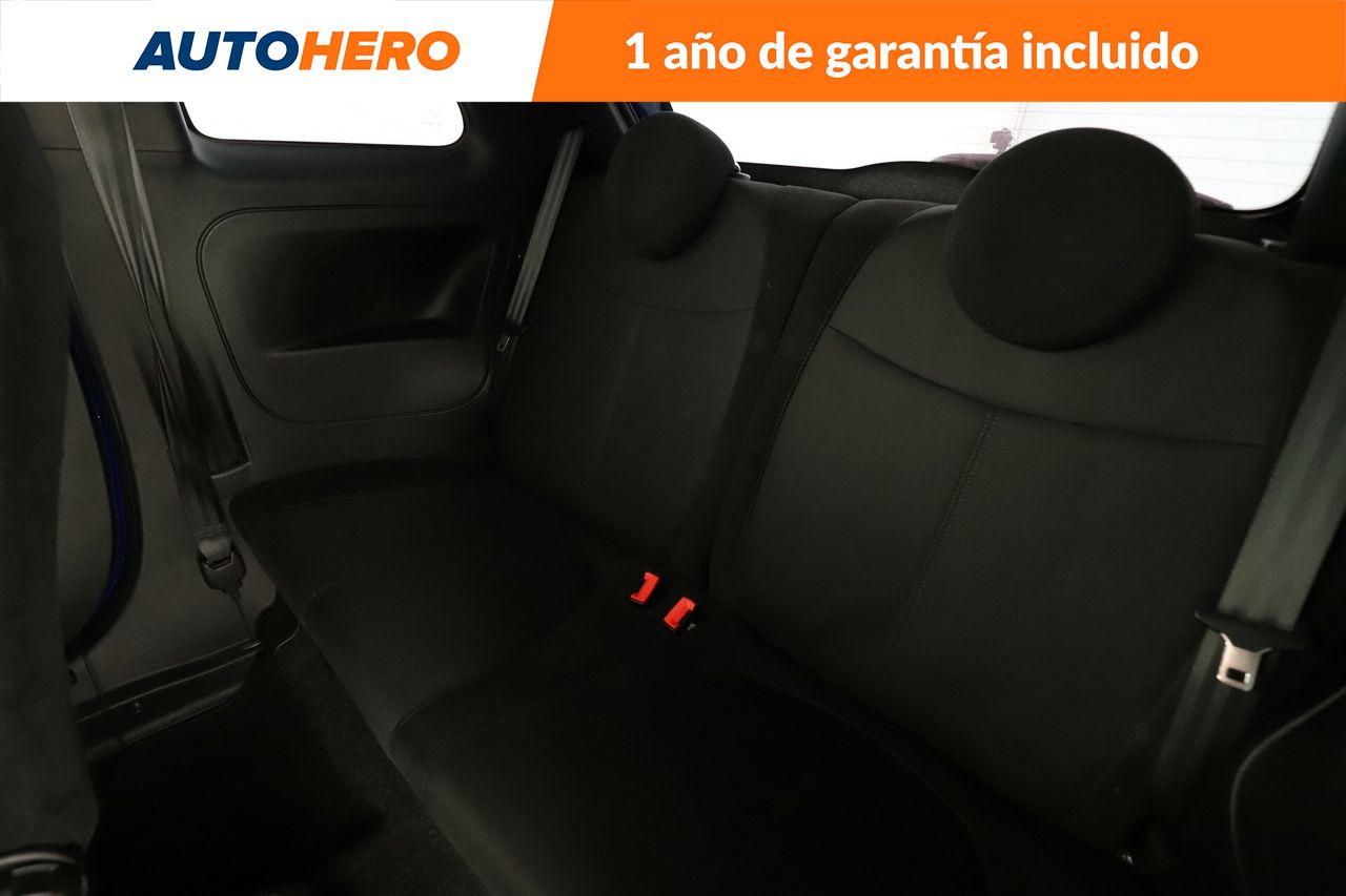 Foto Abarth 595 14