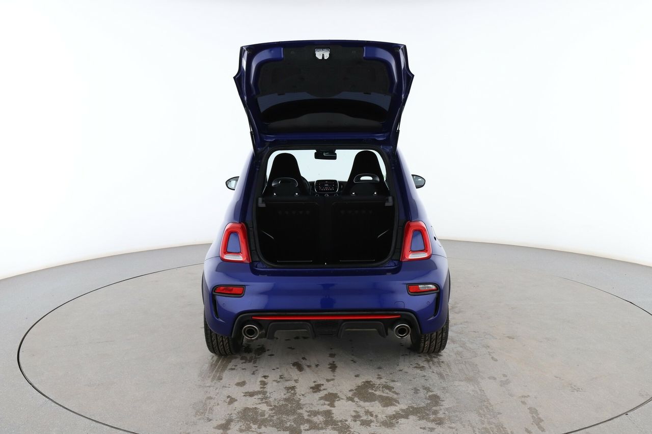 Foto Abarth 595 16